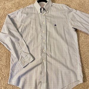 Brooks Brothers Button-Down Shirt - Medium